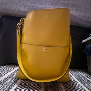 Bostanten bucket purse